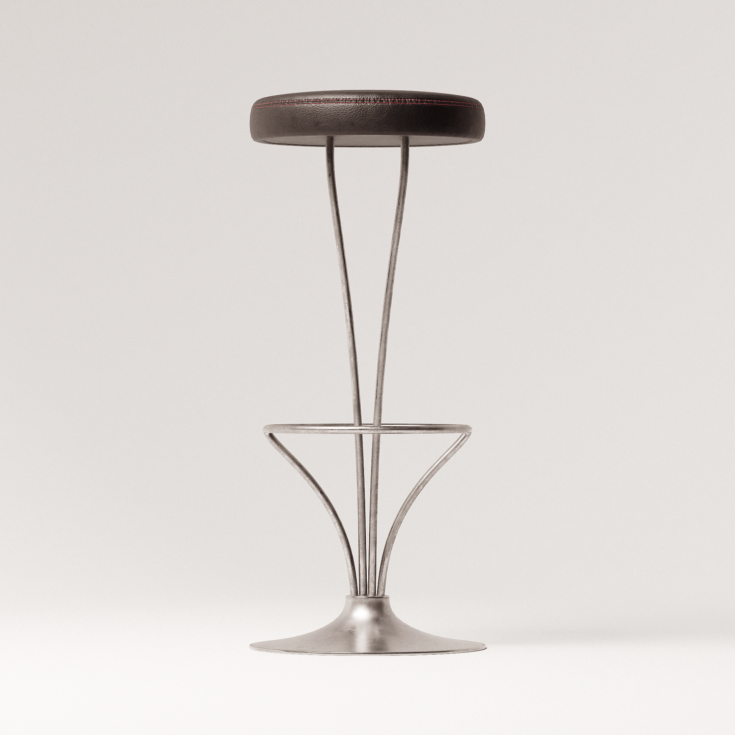 Piet Hein Barstool