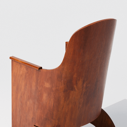 Plywood Armchair