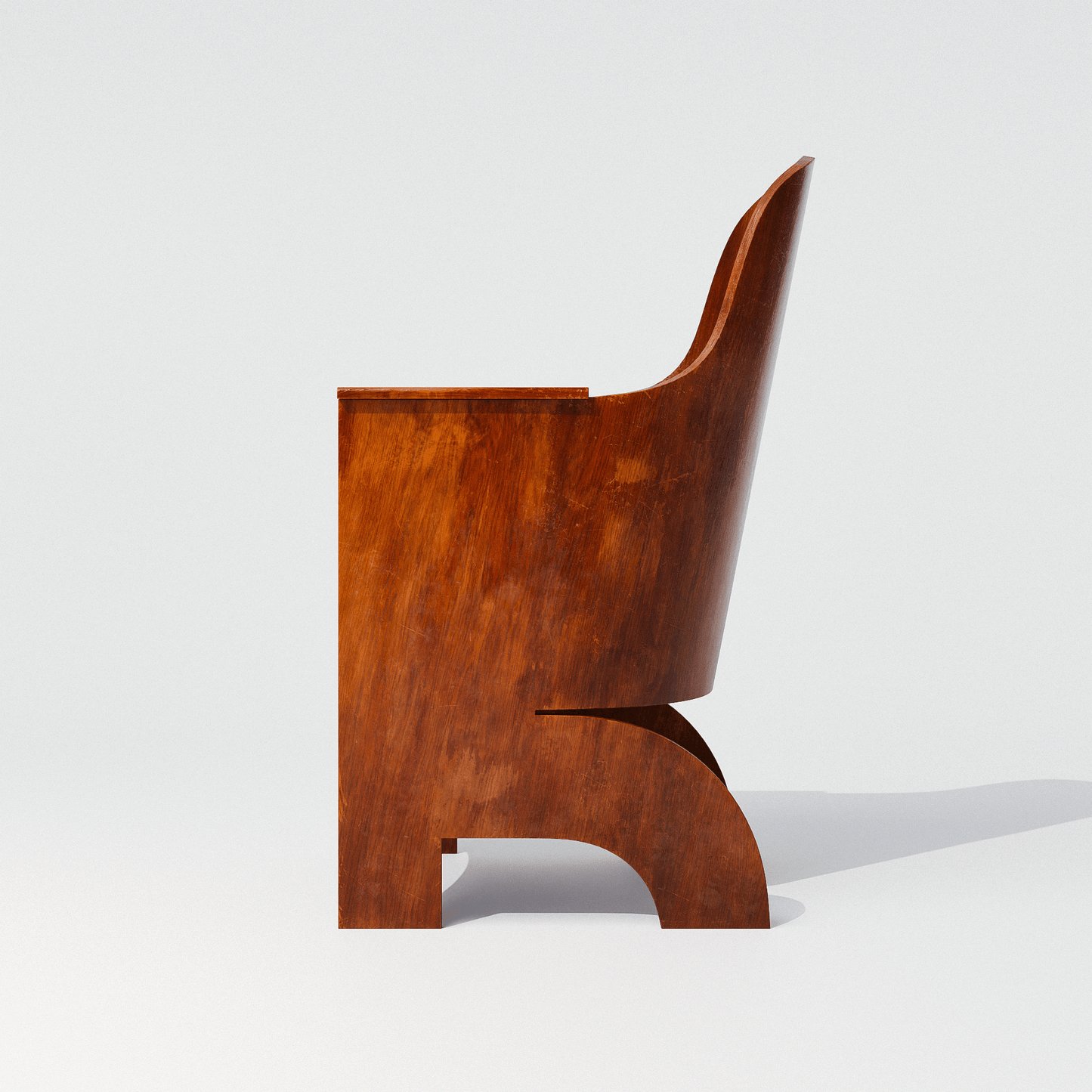 Plywood Armchair