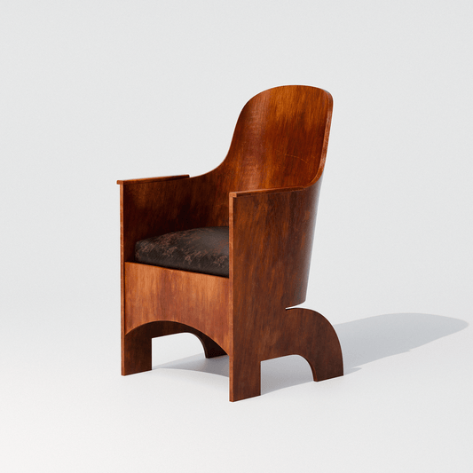 Plywood Armchair
