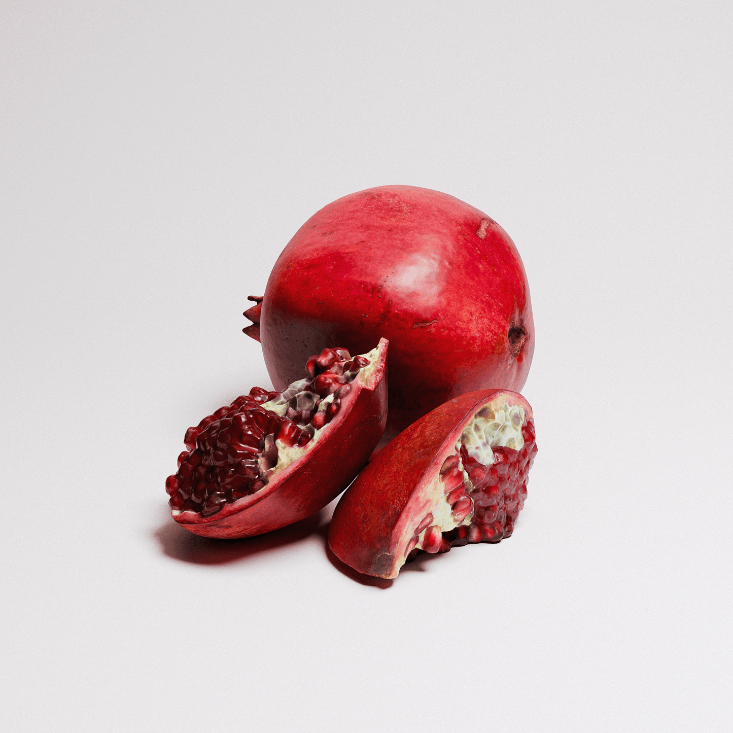 Pomegranate Set 02