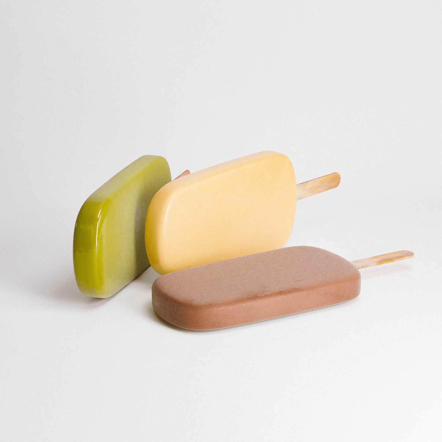 Popsicles Set 01