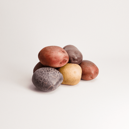 Rainbow Potatoes Set