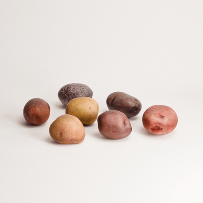 Rainbow Potatoes Set