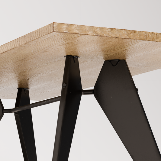 Prouve EM Table