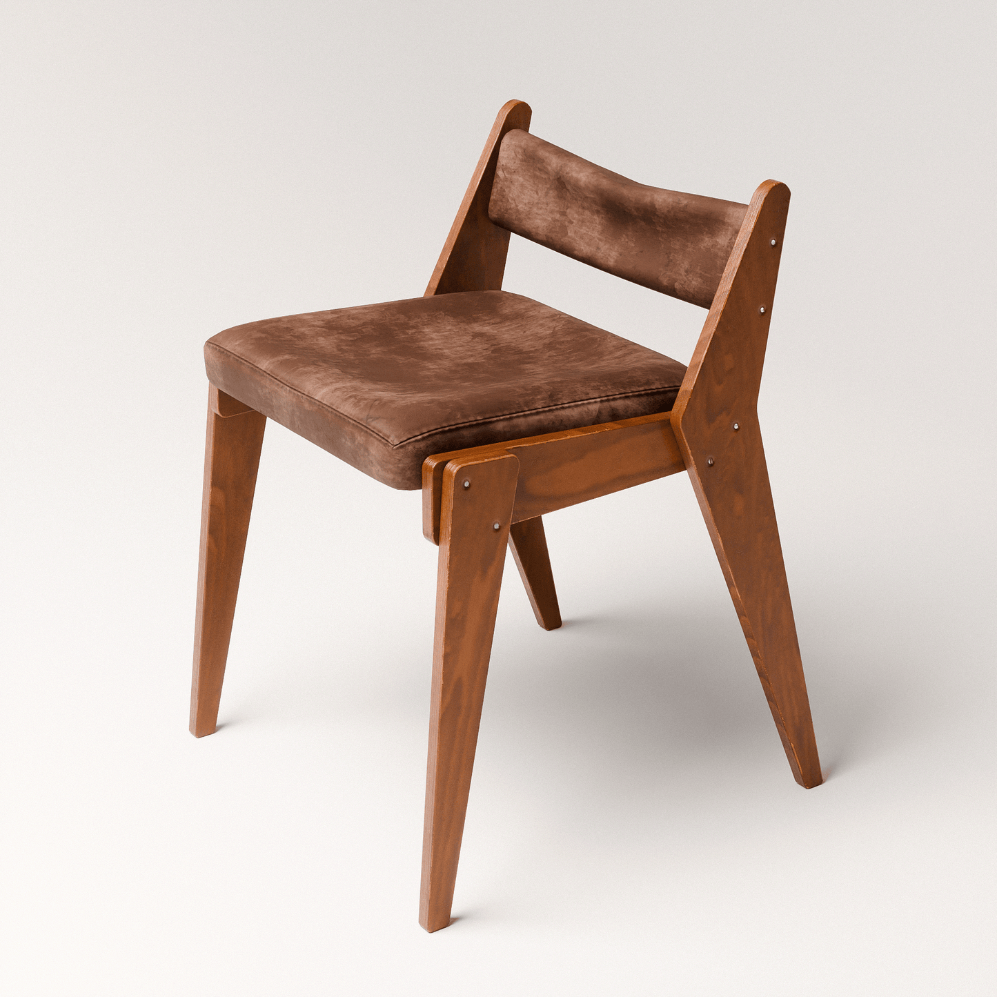 Reconstruction Side Chair