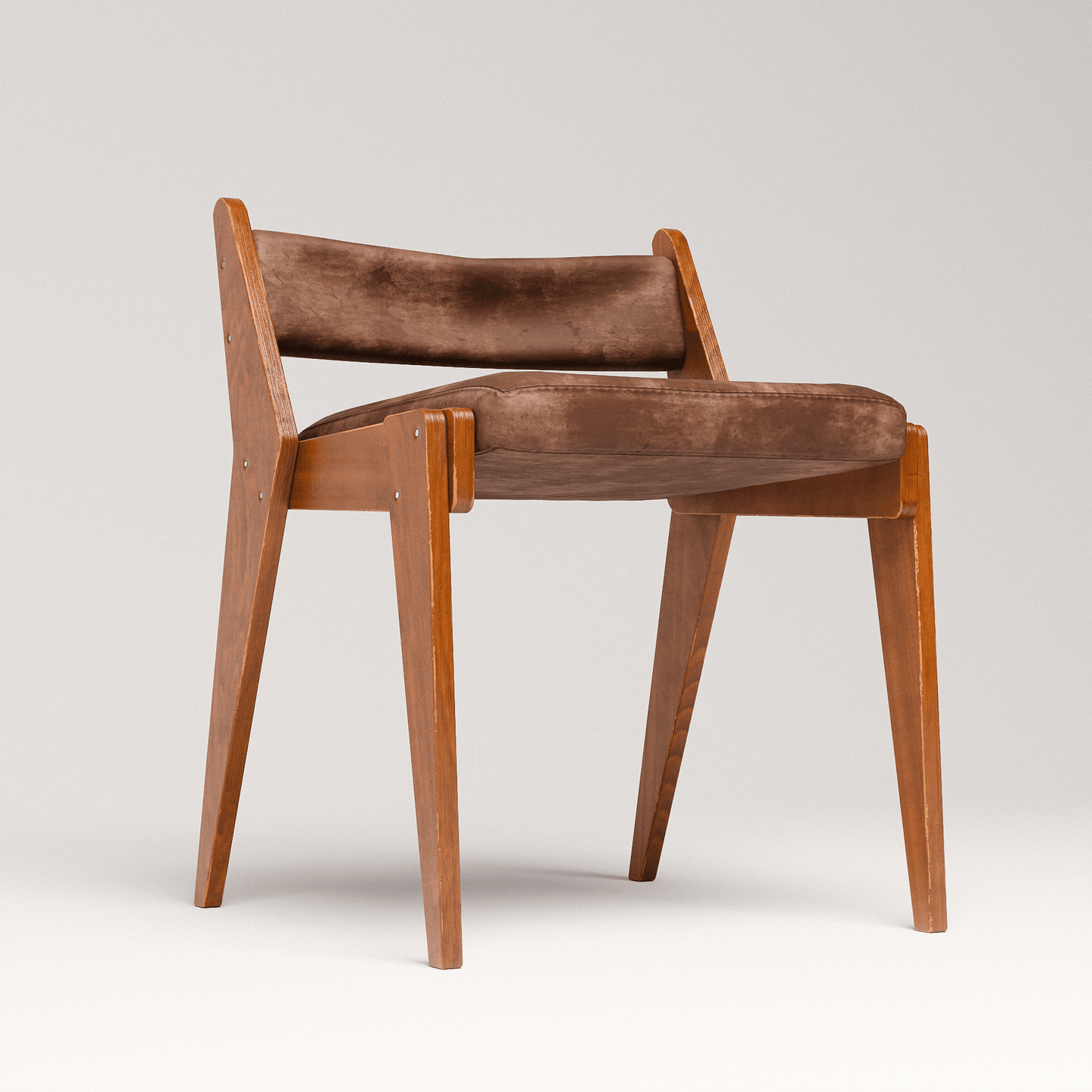 Reconstruction Side Chair