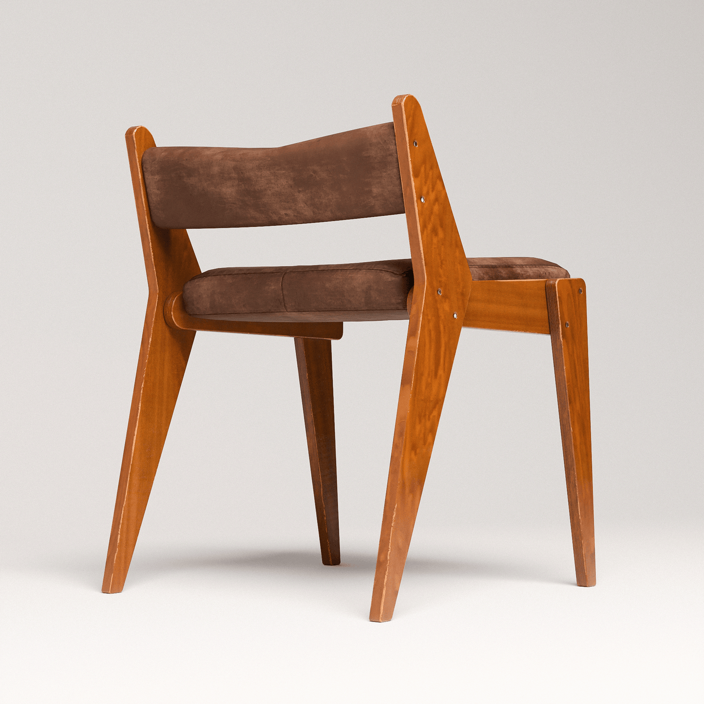 Reconstruction Side Chair