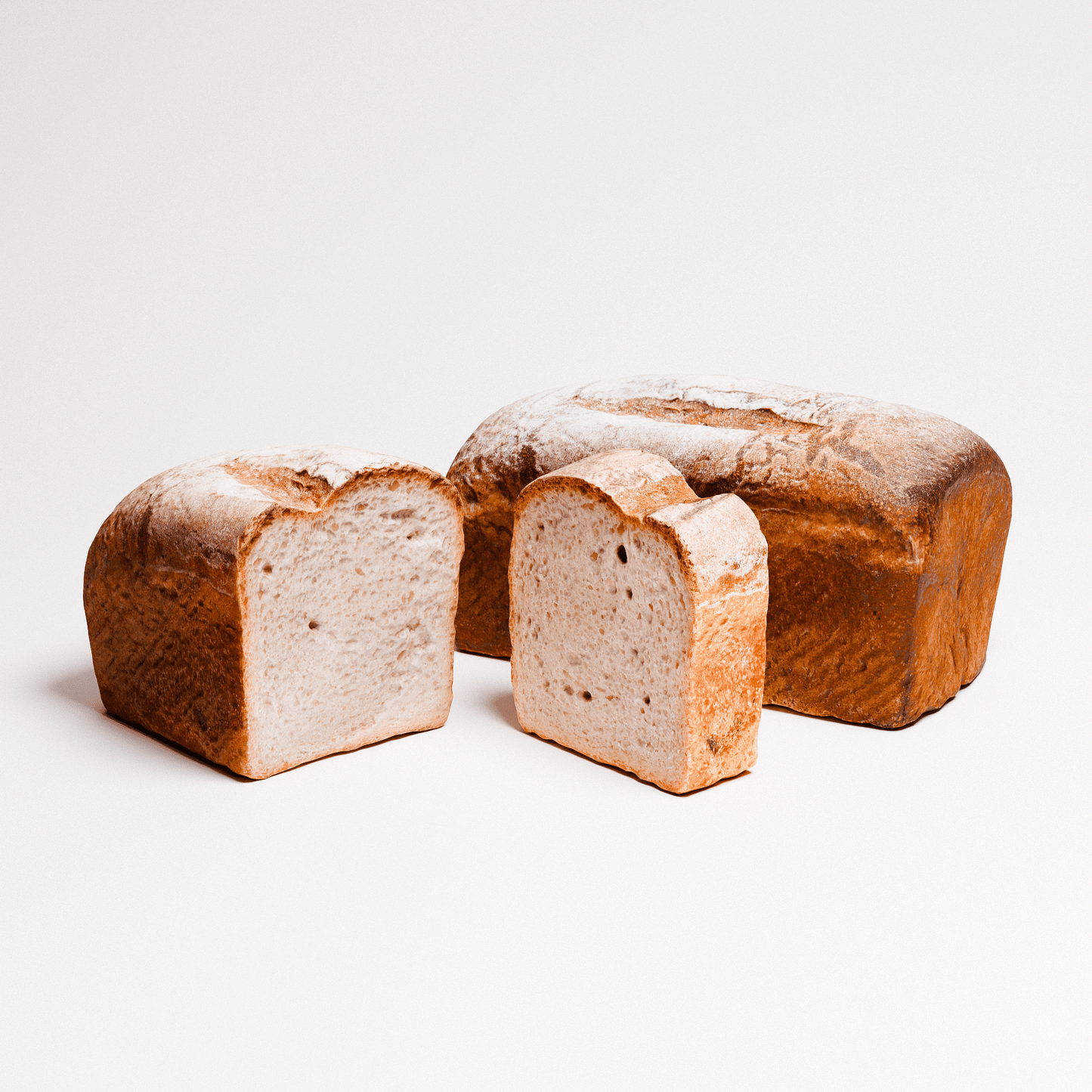 San Francisco Sourdough Loaf