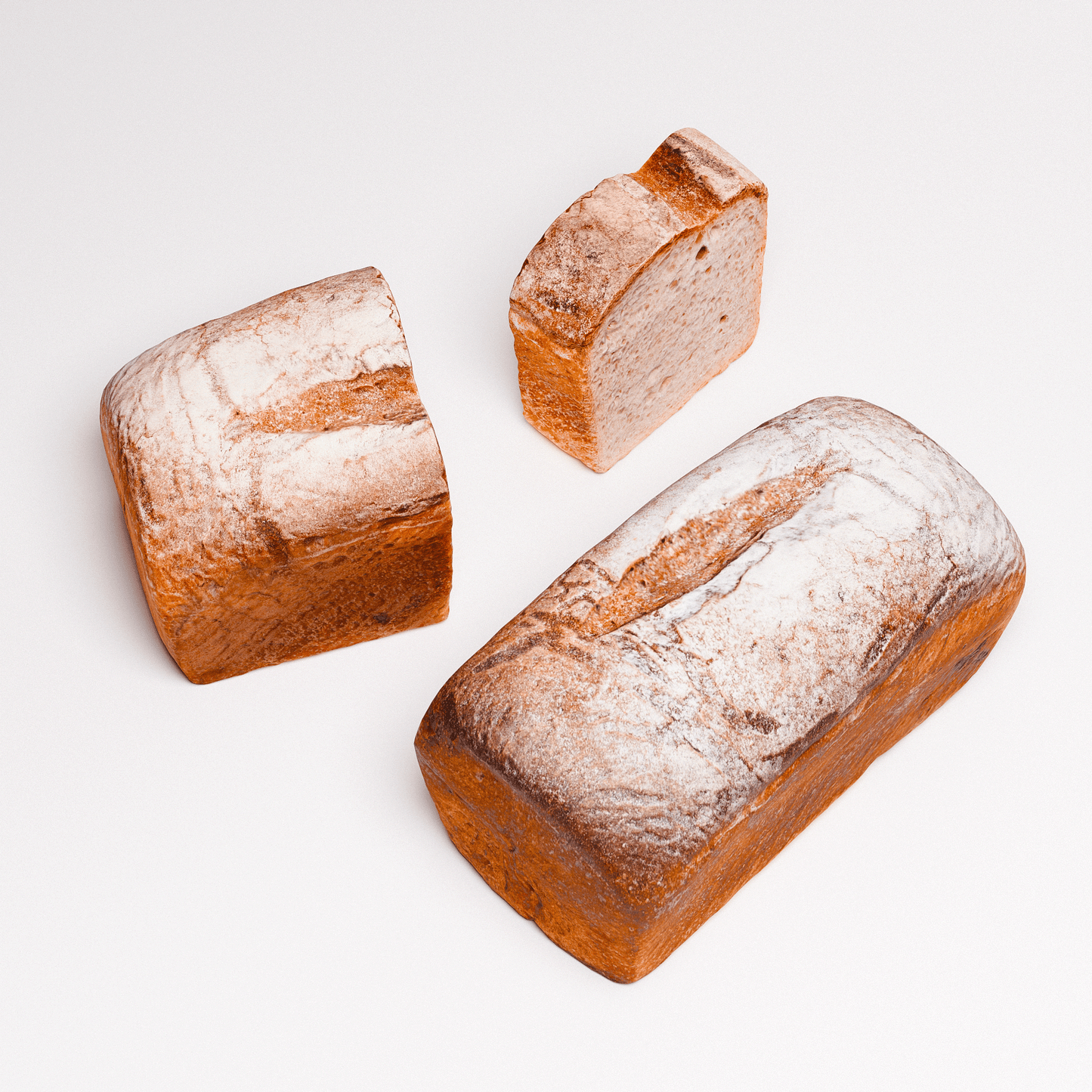 San Francisco Sourdough Loaf