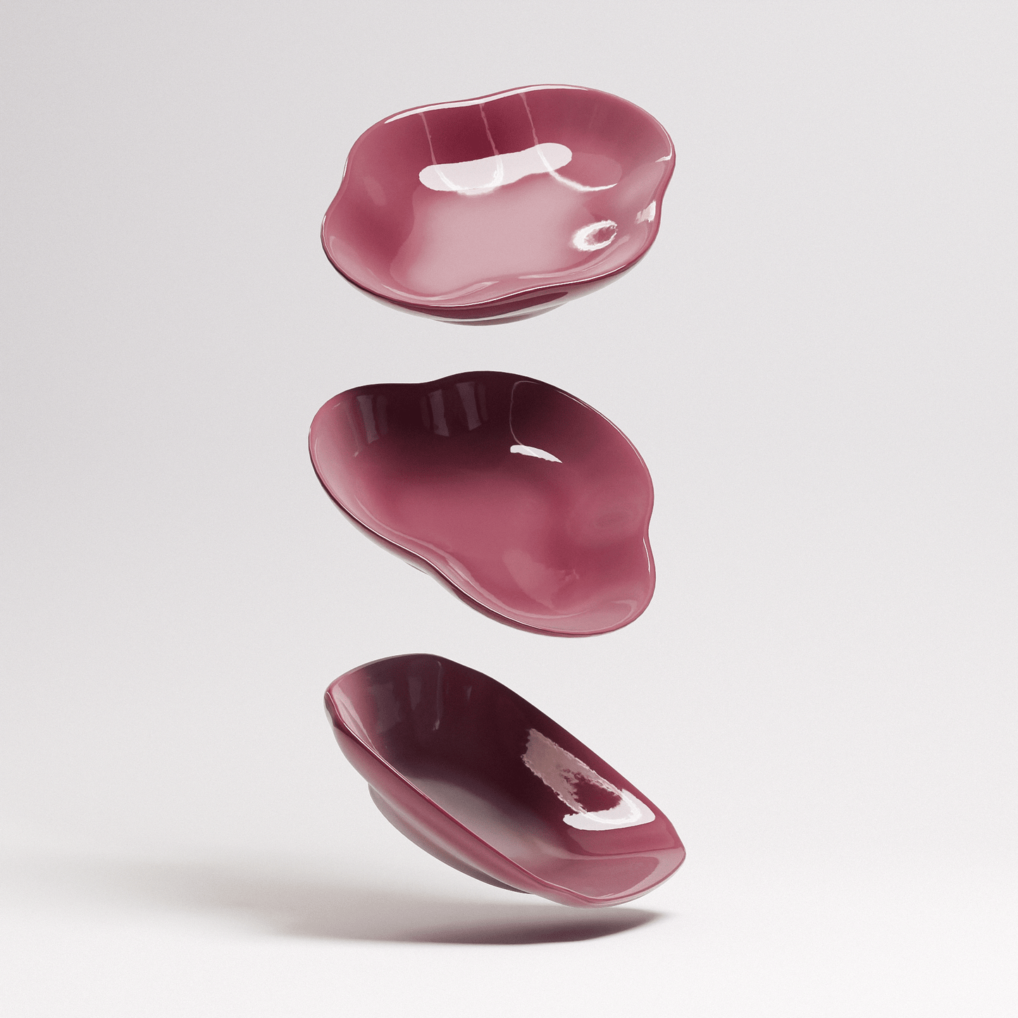 Small Plates Set 01