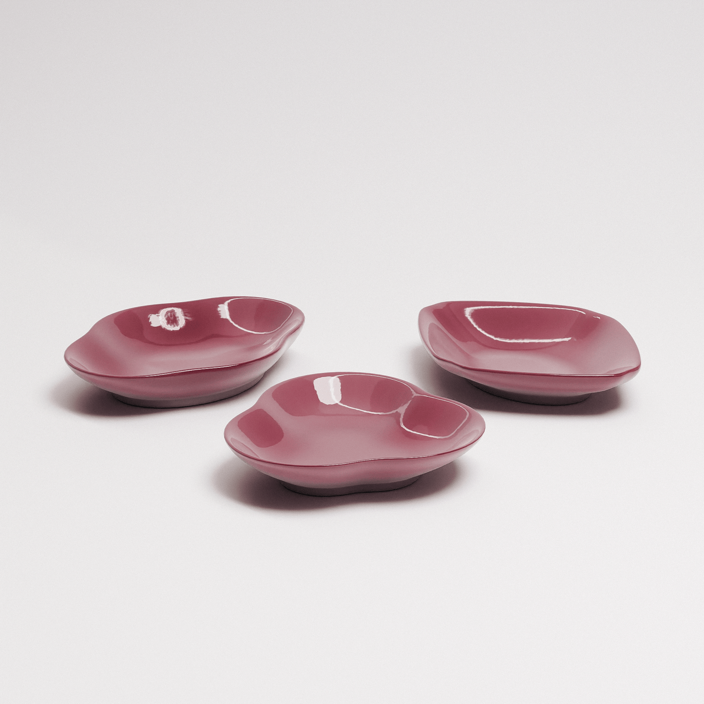 Small Plates Set 01