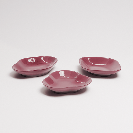 Small Plates Set 01