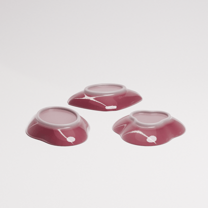 Small Plates Set 01