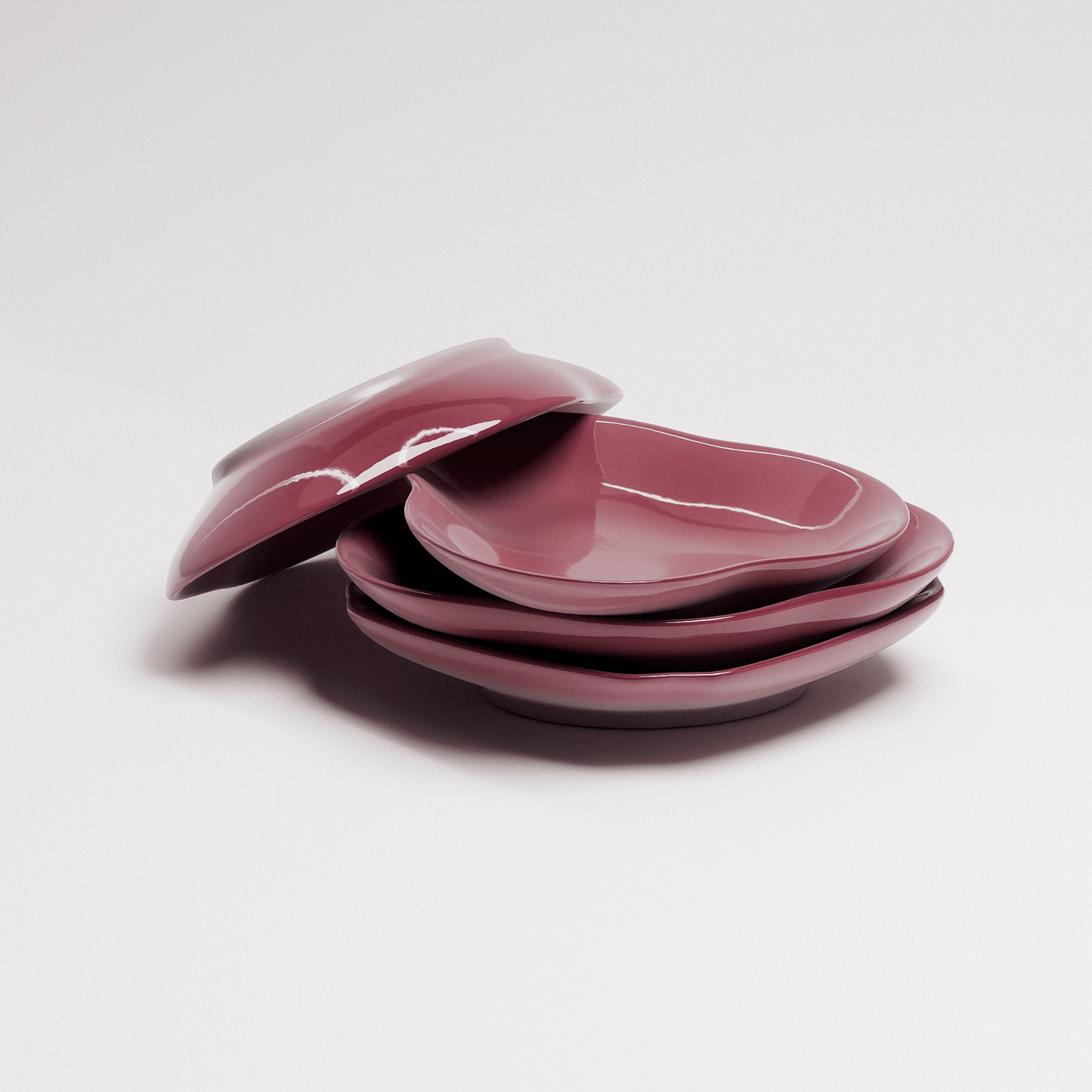Small Plates Set 01