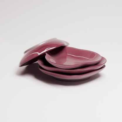 Small Plates Set 01
