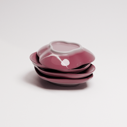 Small Plates Set 01
