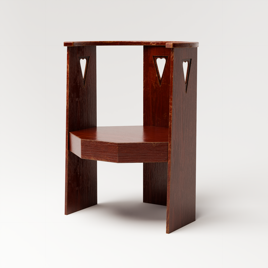 Saarinen Heart Chair