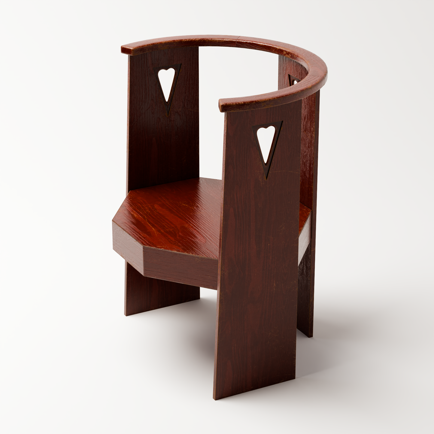 Saarinen Heart Chair