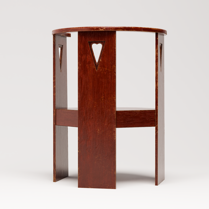 Saarinen Heart Chair