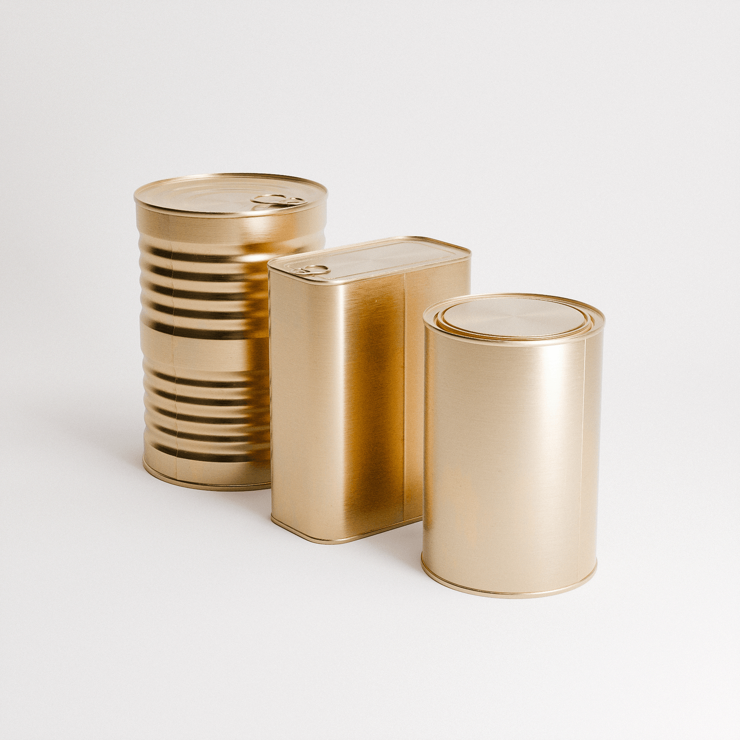 Tin Can Set 02