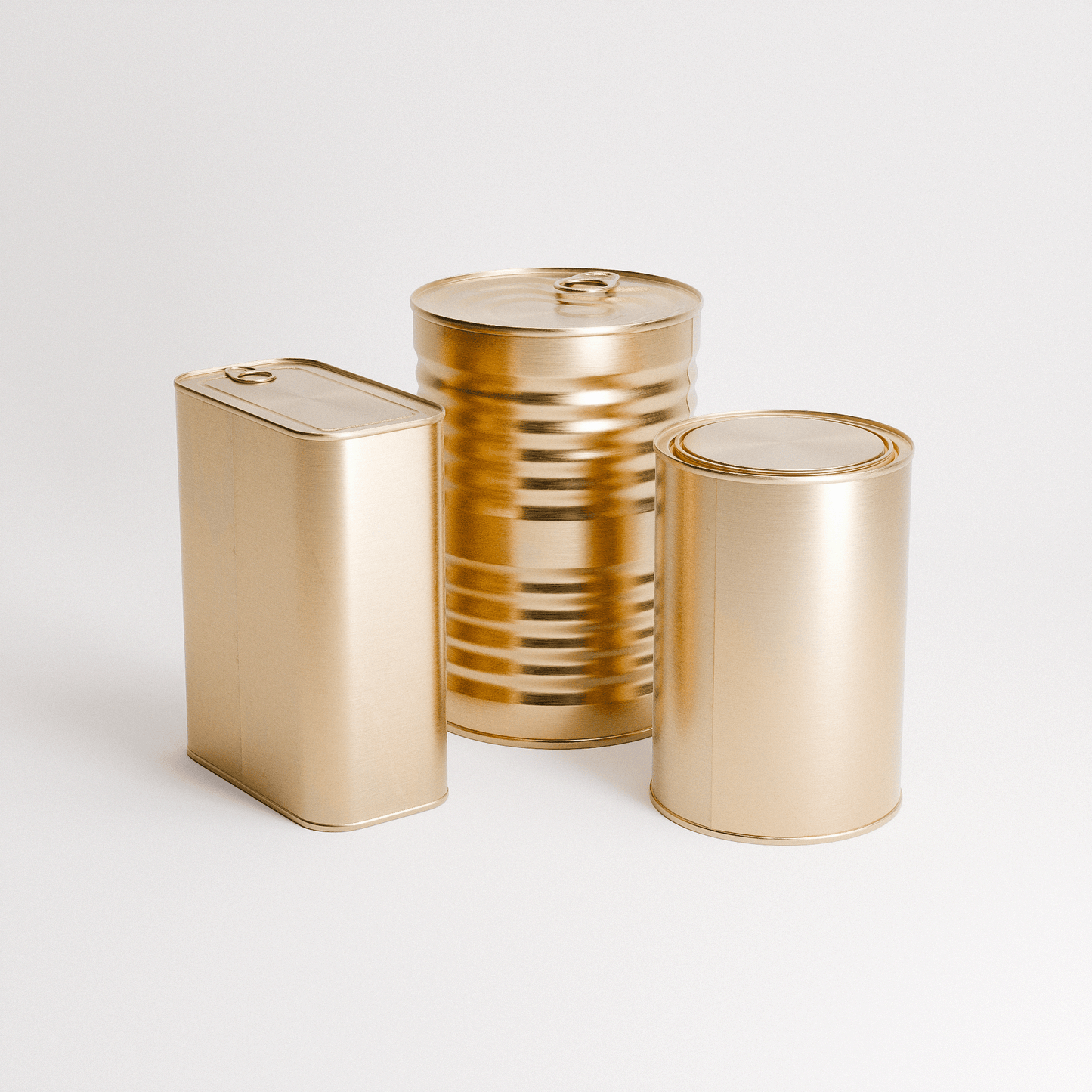 Tin Can Set 02