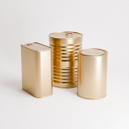 Tin Can Set 02