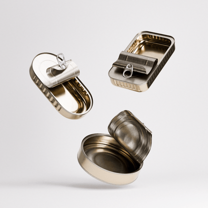 Tin Can Set 01
