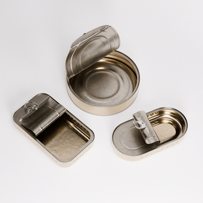 Tin Can Set 01