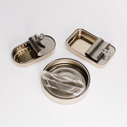 Tin Can Set 01