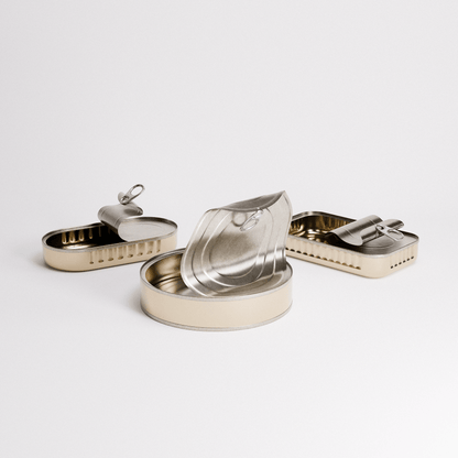 Tin Can Set 01