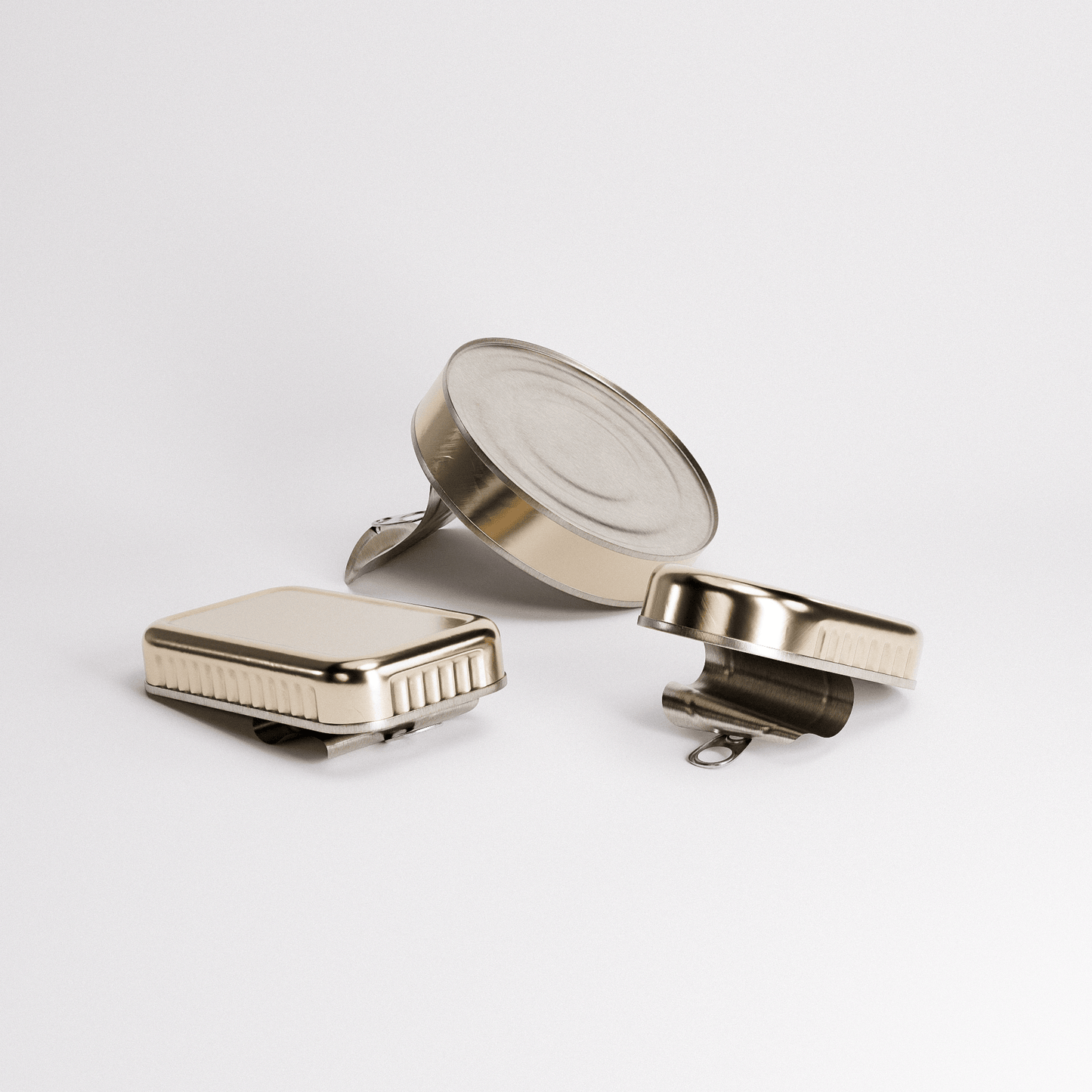 Tin Can Set 01