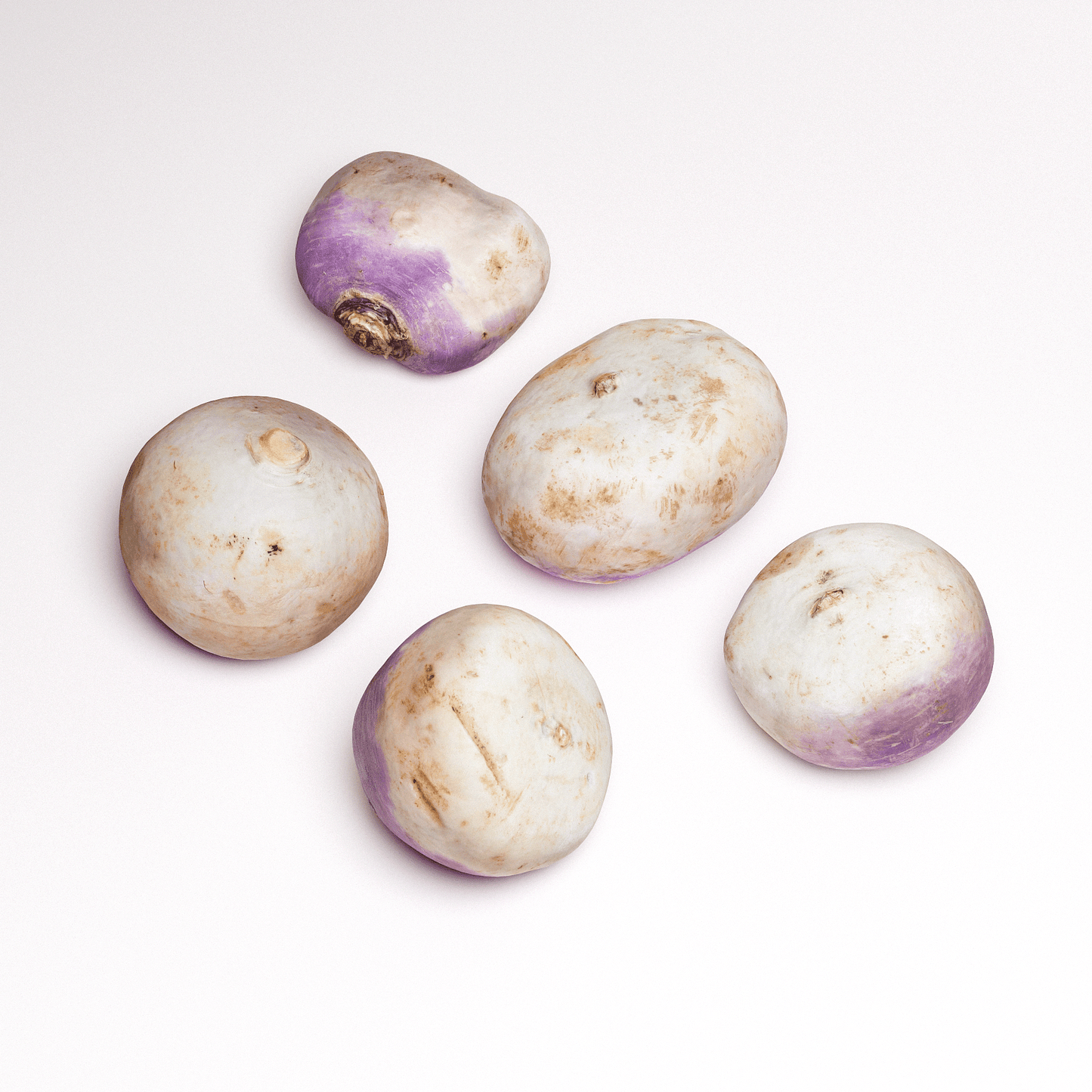 Turnips Set 01