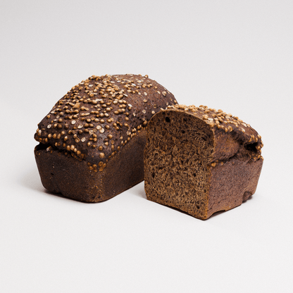 Dark Rye Loaf
