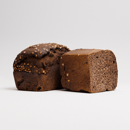 Dark Rye Loaf