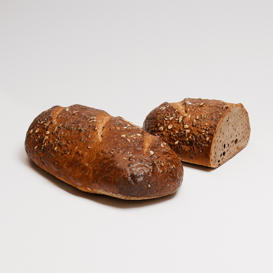 Multigrain Artisan Bread