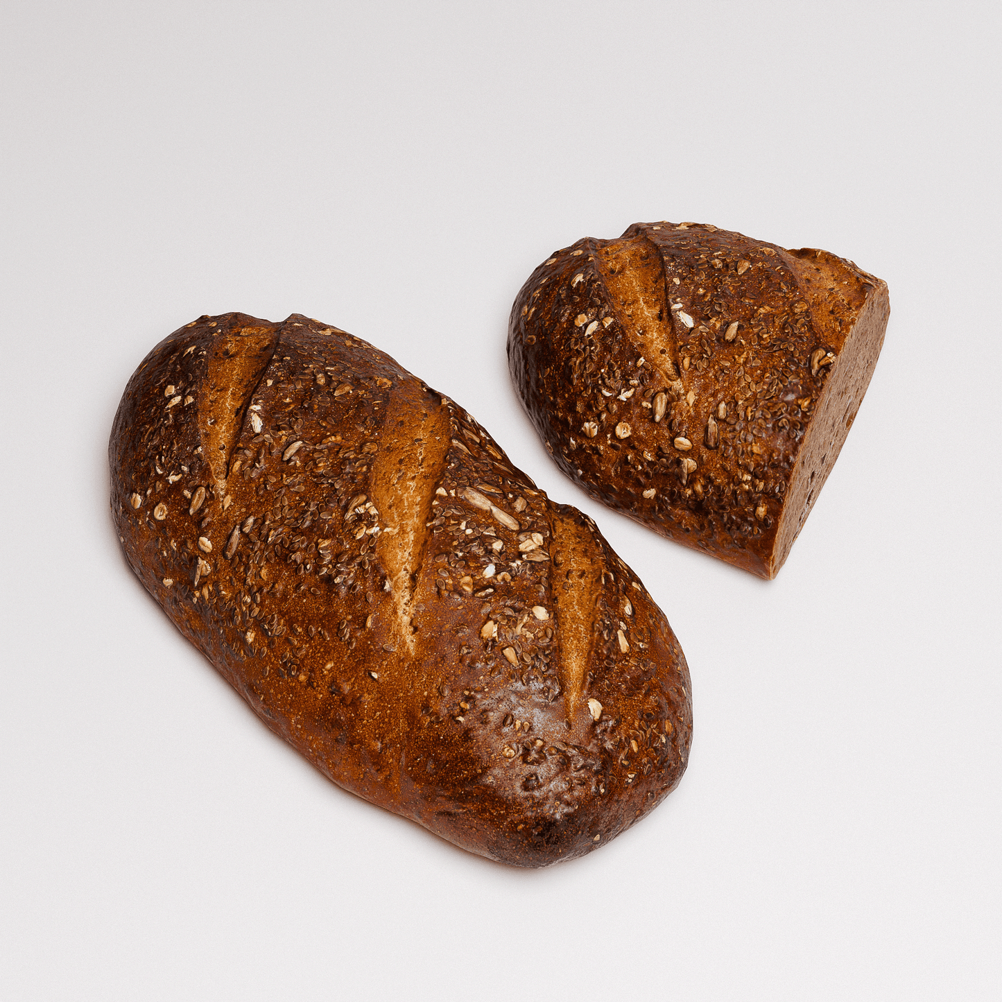 Multigrain Artisan Bread