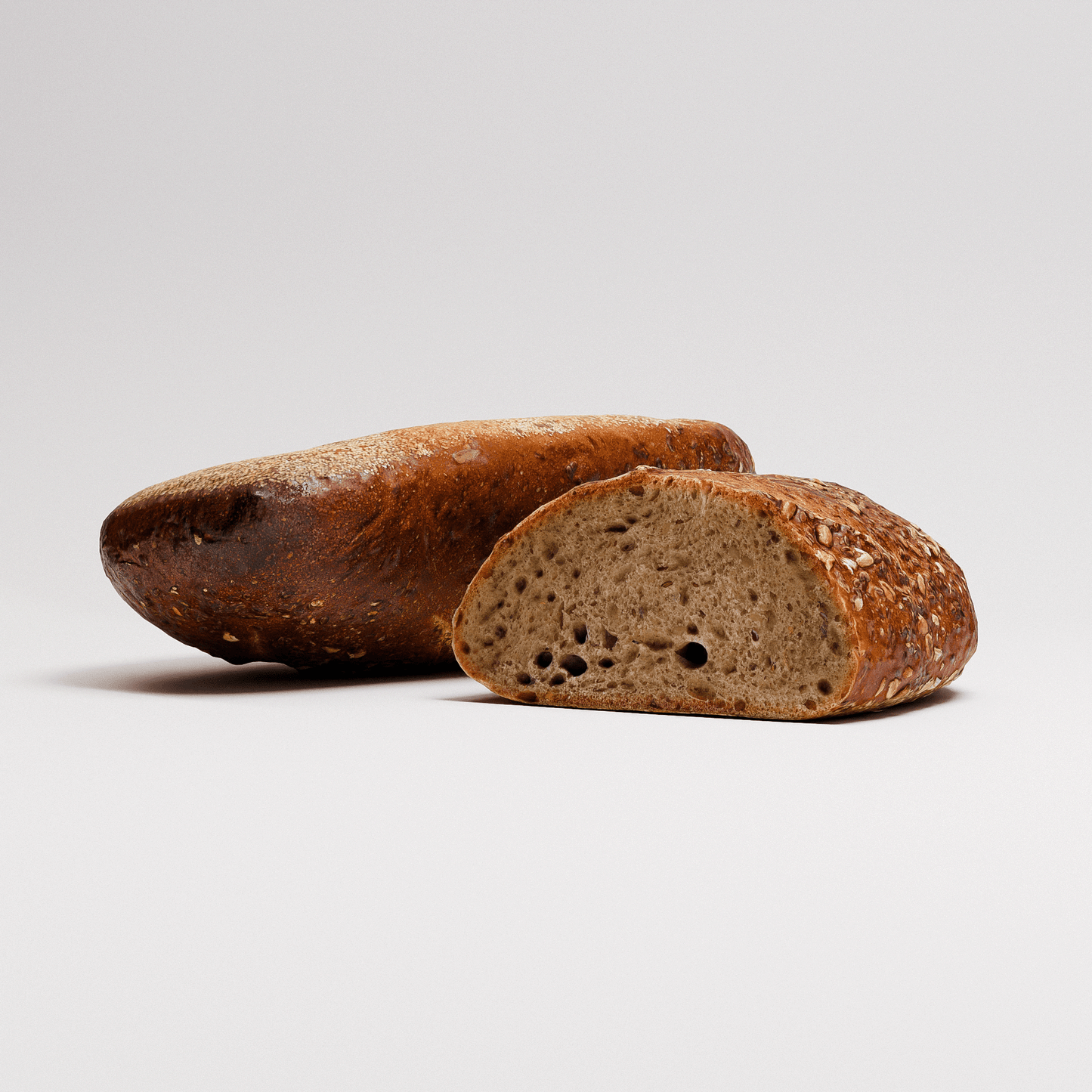 Multigrain Artisan Bread