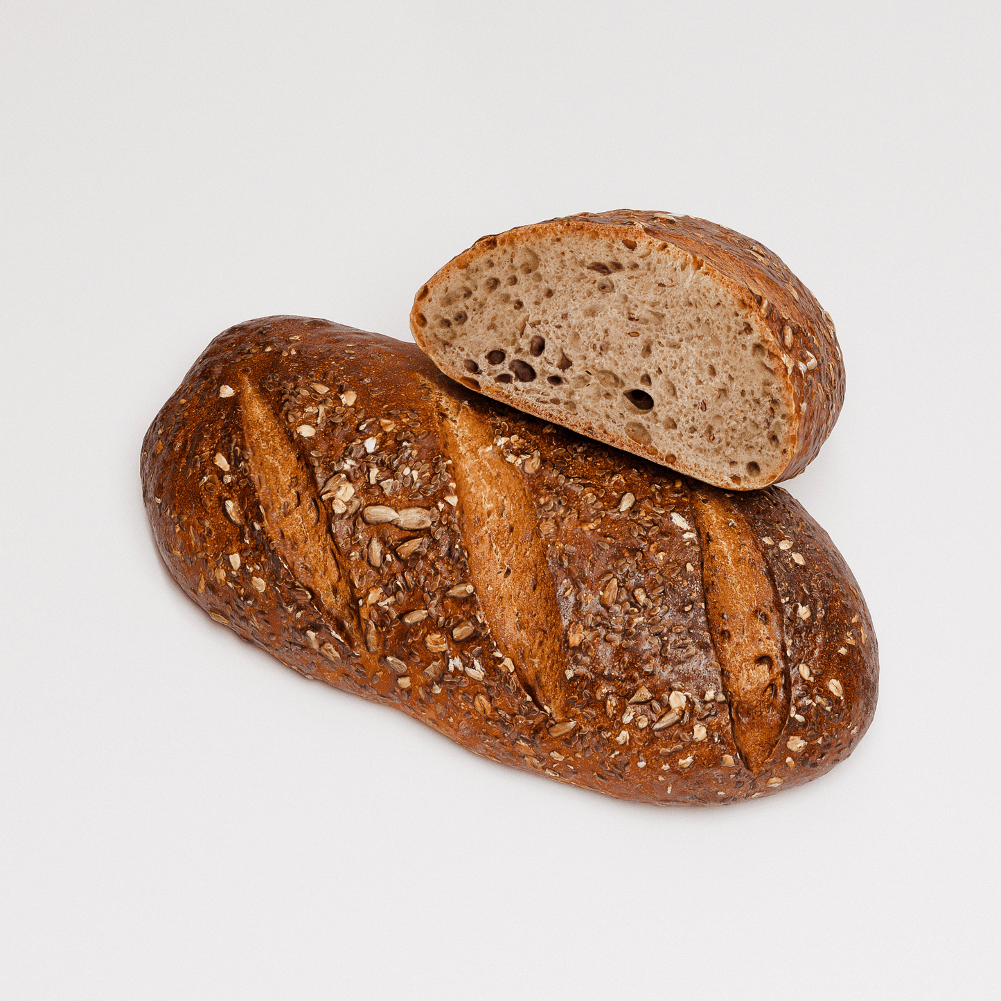 Multigrain Artisan Bread