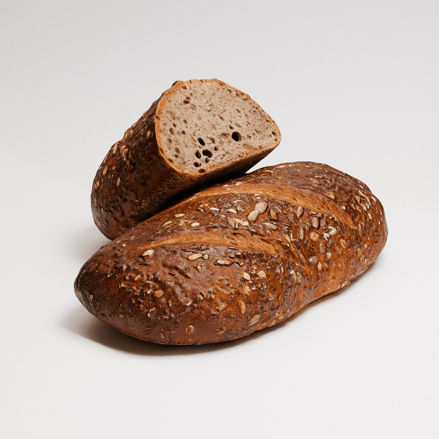 Multigrain Artisan Bread