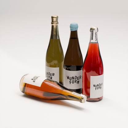 Wine Bottles Set 01