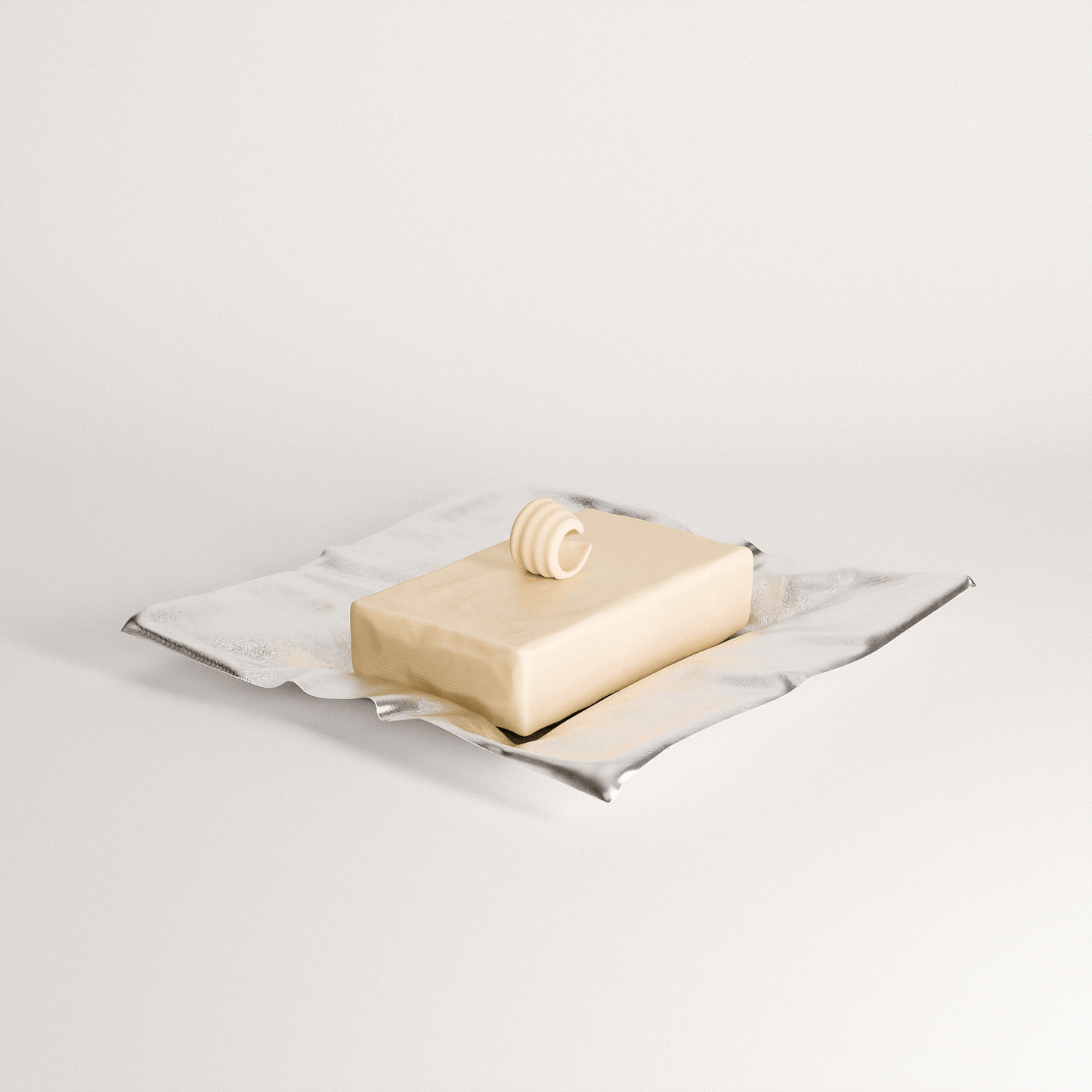 Butter Set 01