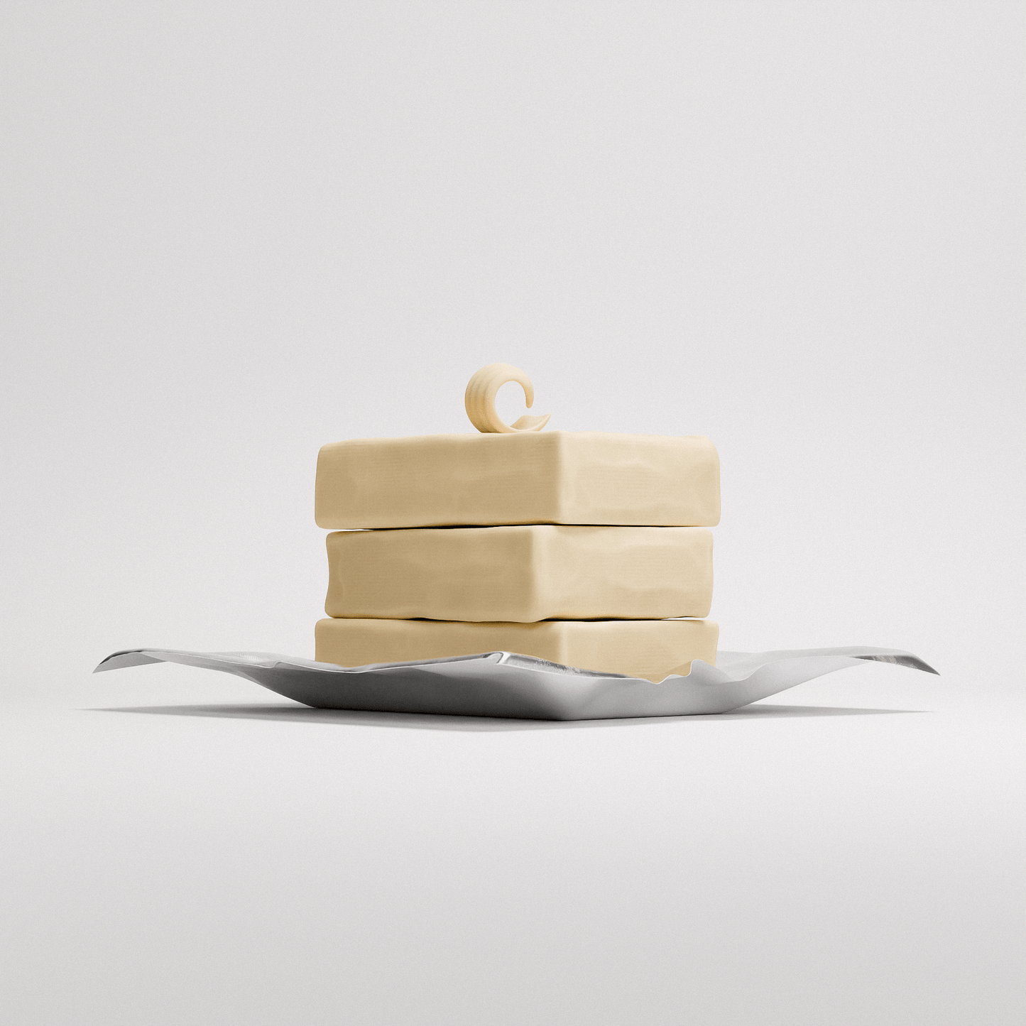 Butter Set 01