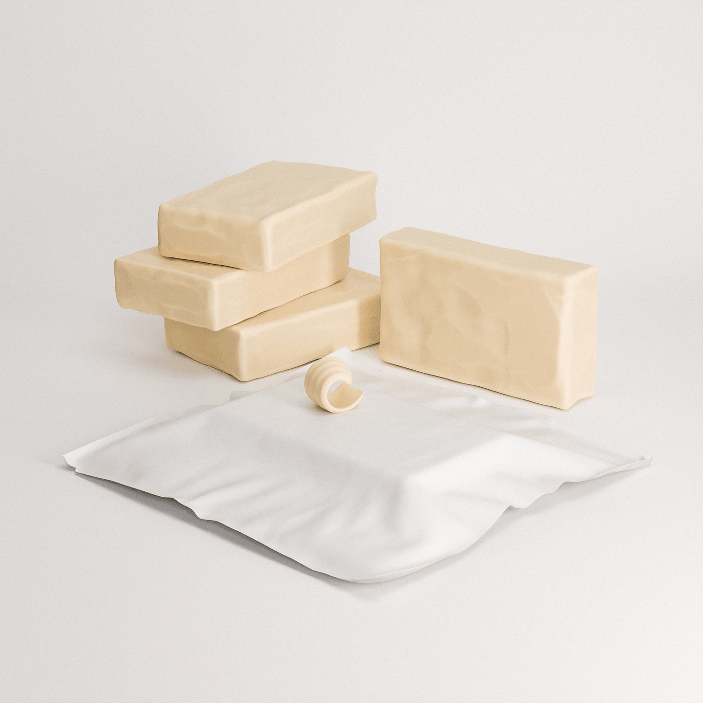 Butter Set 01
