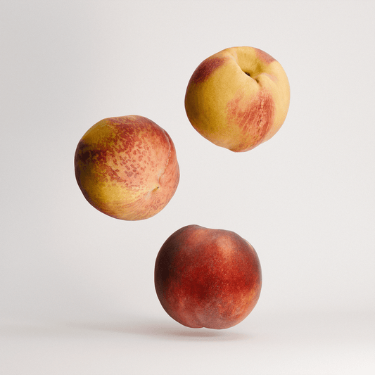 Peaches Set 01