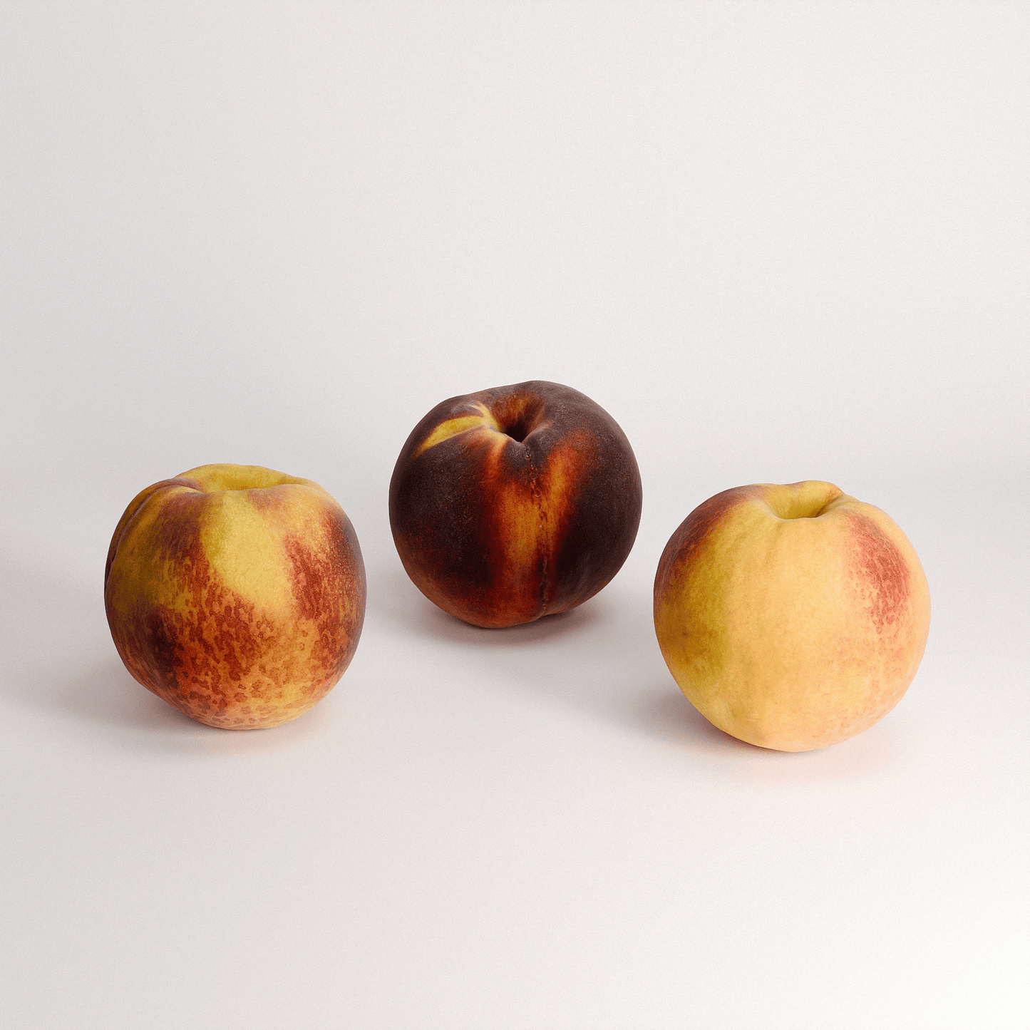 Peaches Set 01
