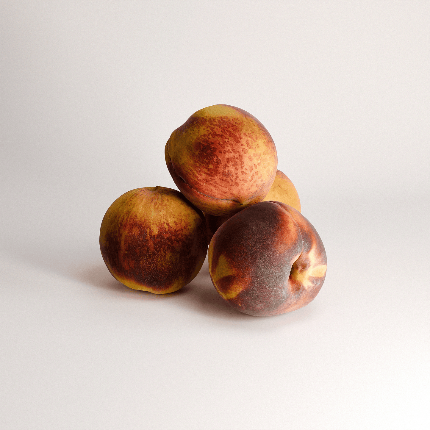 Peaches Set 01