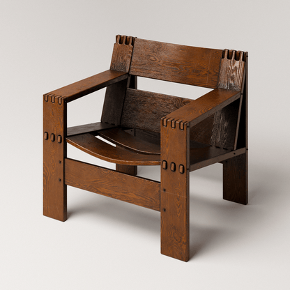 Rocca Lounge Chair