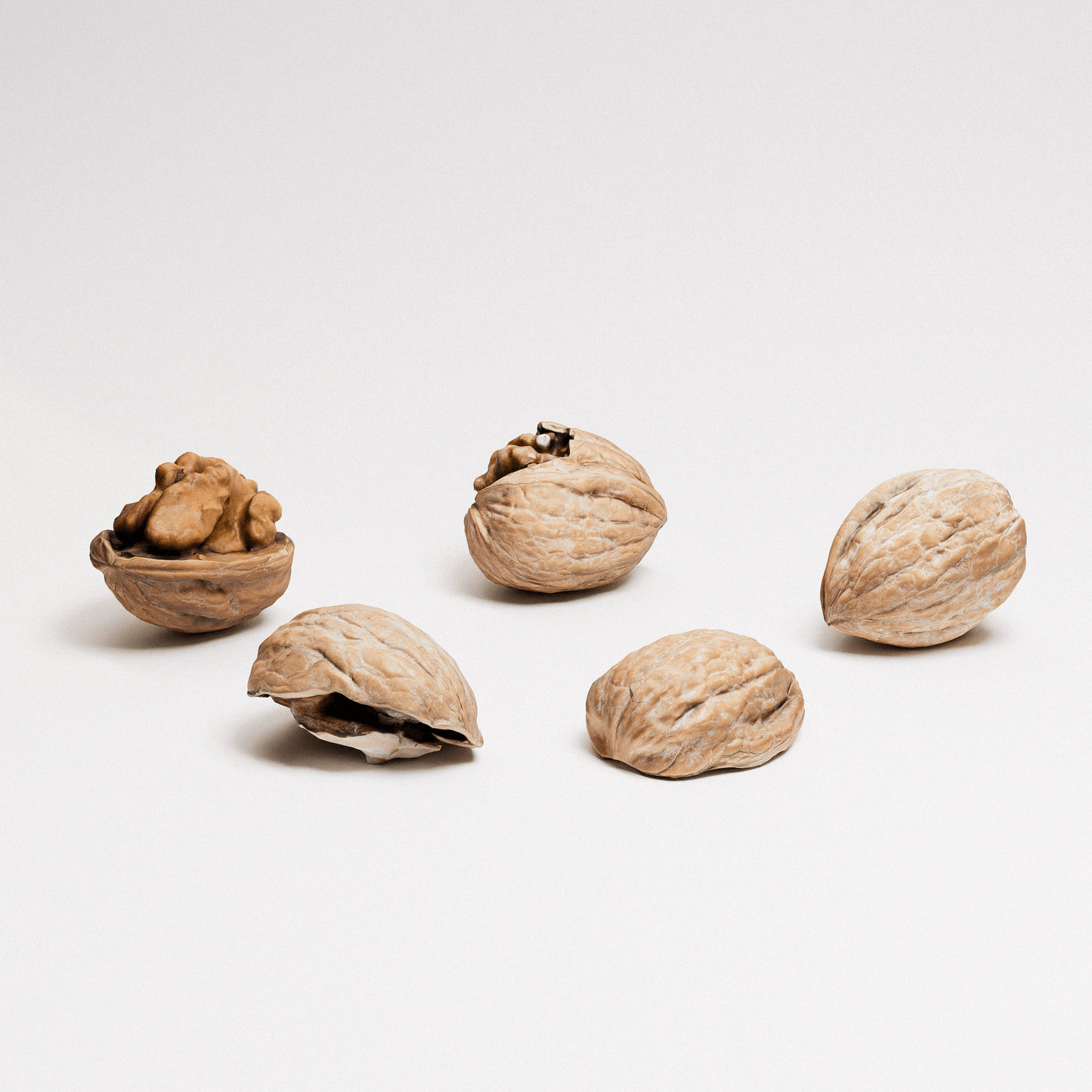 Walnuts Set 02