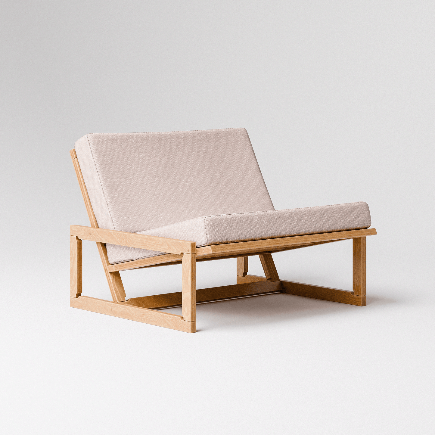 Vintage Lounge Chair